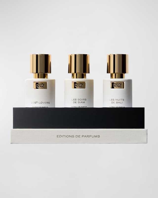 Editions De Parfums Ambre Set